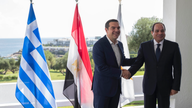Greece, Egypt back Cyprus gas exploration