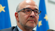 The Latest: EU official tries to calm Italian budget dispute