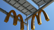 McDonald's shares jump on strong 3Q numbers