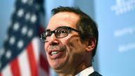 Mnuchin says Trump respects the independence of the Fed