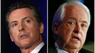 Gas tax, Trump, housing drive race for California governor