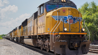 Union Pacific 3Q profit up 33 pct and rail still improving