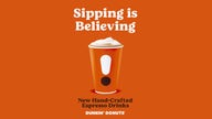 Dunkin' eyes Starbucks drinkers with new espresso line