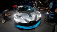 Bugatti could set revenue record in 2020, but will delay second model, company president says