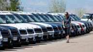 Auto sales dinged as interest rates spike