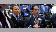 Stocks lower, putting Dow march to 27,000 on hold