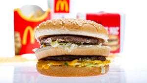 McDonald's, Burger King get F on antibiotics report card