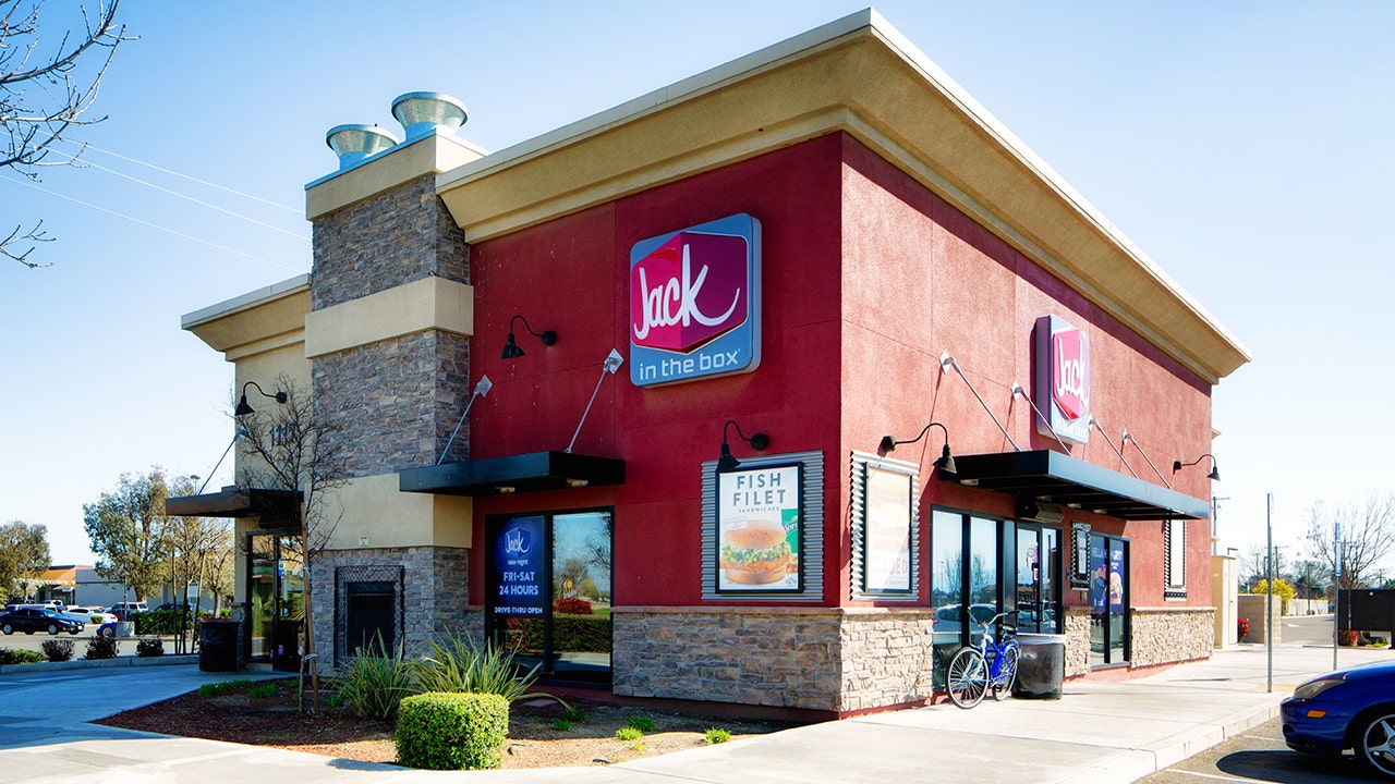 Jack in the Box is for sale Fox Business