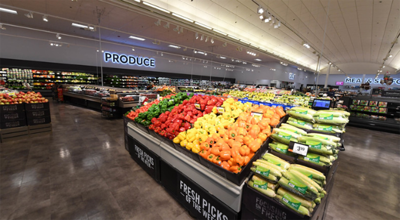 Fresh produce shipped to 11 states recalled over Listeria fears