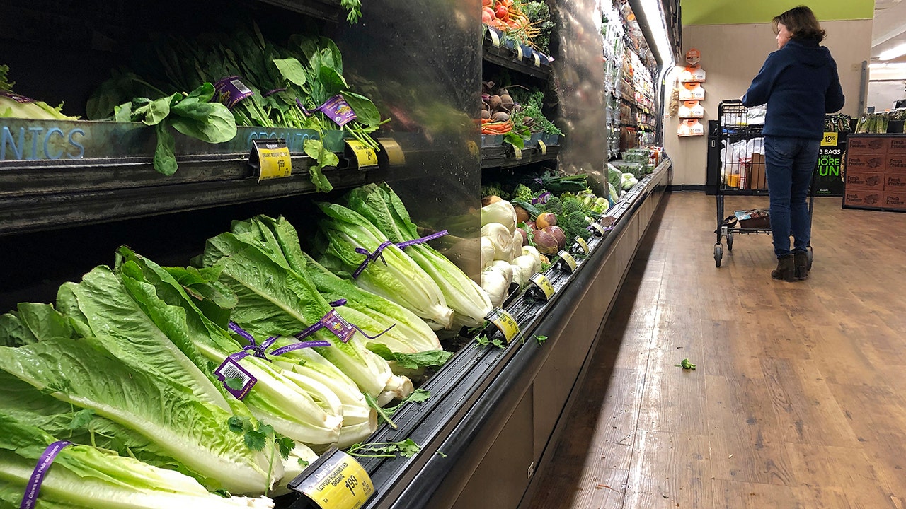 Massive romaine lettuce warning linked to California Fox Business