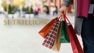 Holiday sales to top $1 trillion for first time ever