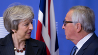 Key points in the Brexit deal between Britain and the EU