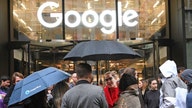 Google consolidated market share after European privacy law: paper