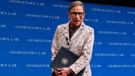 Ruth Bader Ginsburg says she's working through the pain one week after pancreatic cancer surgery