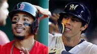 MLB MVPs Mookie Betts, Christian Yelich are budding business stars