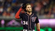 MLB star Bryce Harper rejects $300M offer from Nationals: Reports