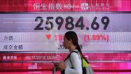 Asian shares slide on worries over US-China relations