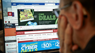 As online shopping surges, so too does Cyber Monday's riches