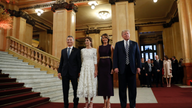 The Latest: G20 leaders attend show in Argentine opera house