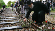 Dutch rail company to pay reparations for WWII deportations