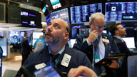 Stocks skid as tech companies fall; oil plunge continues