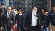 Japan's economy shrank in July-September as trade falls