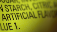 No accounting for these tastes: Artificial flavors a mystery