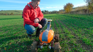 Robots in the field: farms embracing autonomous technology