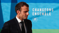 France's Macron tries to ease popular anger over gas prices
