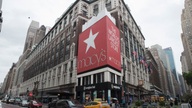 Macy's charges into the holiday shopping season like a boss