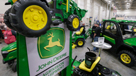 Deere profit soars as company lays out upbeat outlook