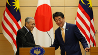 Japan to provide loan to help Malaysia battle debt problem