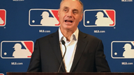 Baseball owners extend Manfred's contract, TV deal with Fox