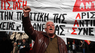 Transport disruptions hit Greece as union protests cutbacks