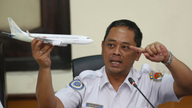 The Latest: Boeing cites airline error in Indonesian crash