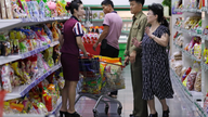 North Korea's stable exchange rates confound economists