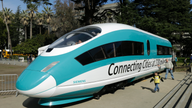 Audit cites flaws in costly California bullet train project