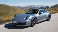 Porsche shows off new edition of mainstay 911 sports car