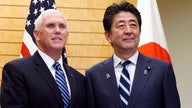 US, Japan trade tensions in focus during Pence visit