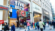 Discount store Five Below opens its doors on Manhattan’s pricey Fifth Ave