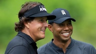 Tiger Woods vs. Phil Mickelson: $9M match underway on Black Friday