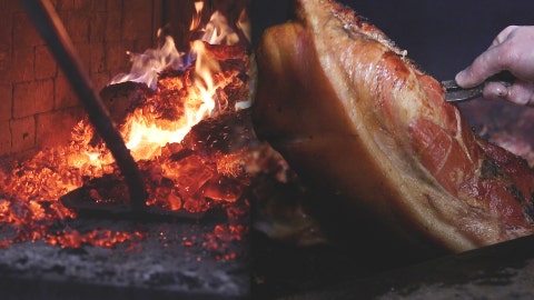 Family is at the heart of North Carolina's Barbecue Center