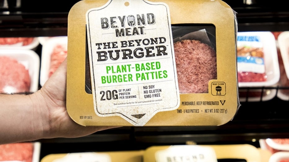 BEYOND MEAT Beyond Burger® Plant-Based Patties (227g) – city'super