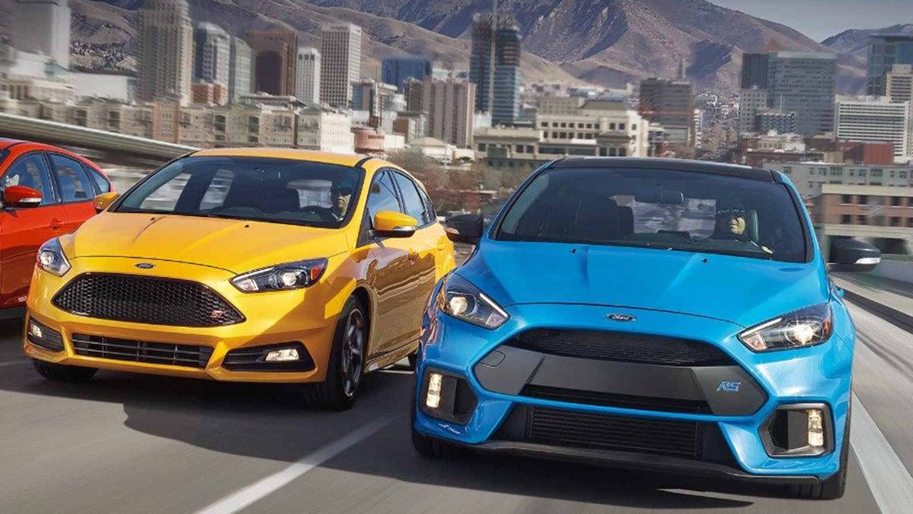 Ford issues recall for improperly serviced Focus vehicles Fox Business