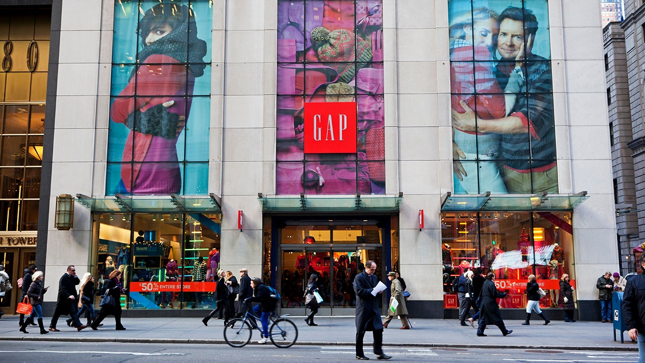 gap on fifth avenue