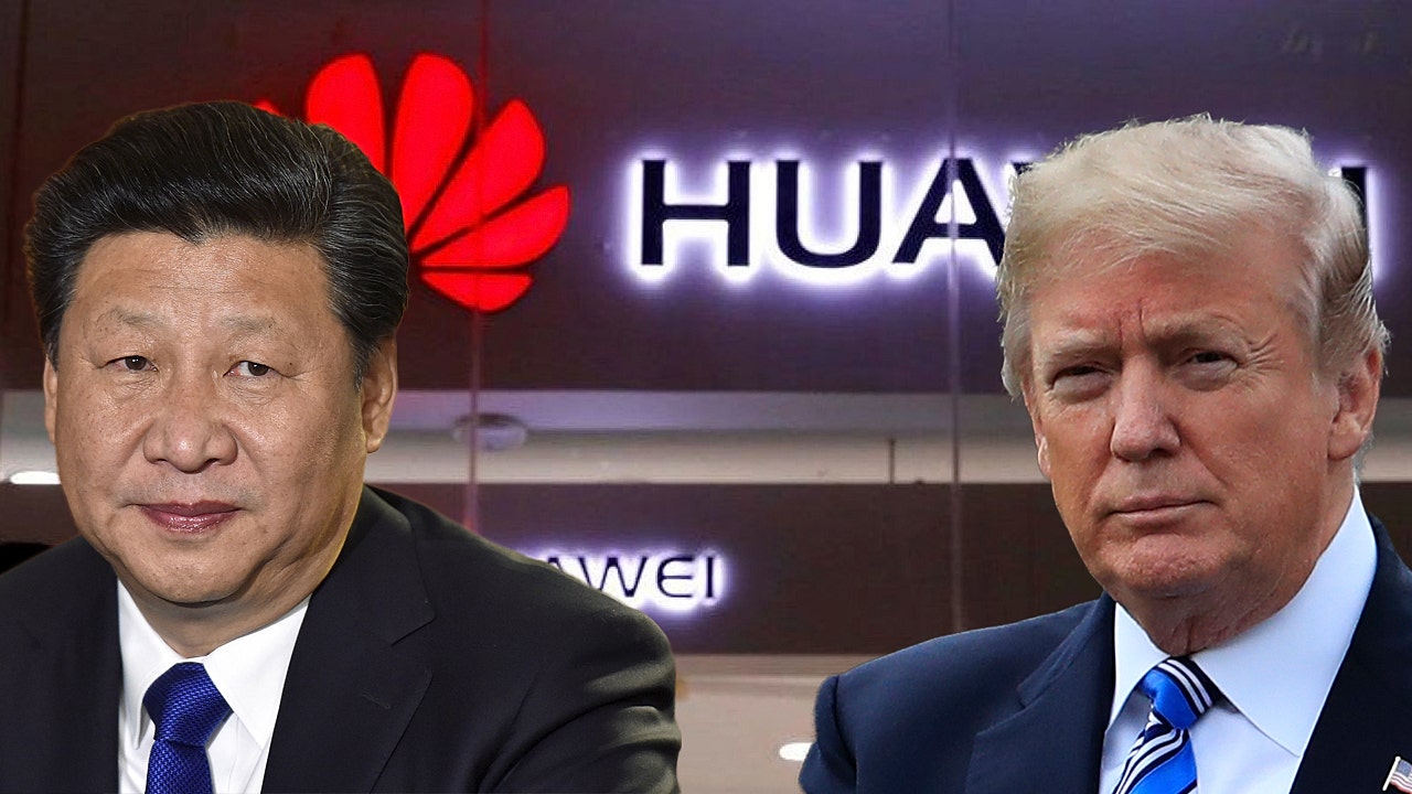 Huawei Sues Us Amid New Push To Discredit Trump Admin 