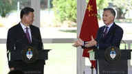 Argentina, China sign deals strengthening ties after G-20