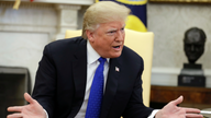 AP FACT CHECK: Trump floats fictions about the border