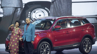 Malaysia's Proton launches 1st SUV with China's Geely