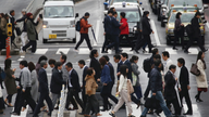 Japan's 'tankan' economic survey shows sentiment flat